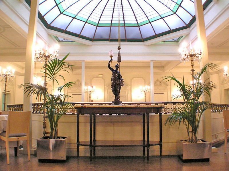 Oriente Atiram Hotel Барселона Екстериор снимка