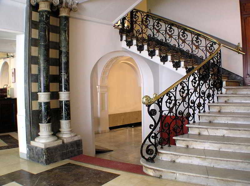 Oriente Atiram Hotel Барселона Интериор снимка